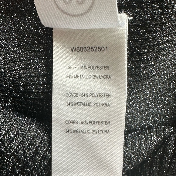 OPENING CEREMONY Sweater Crewneck, Black, Size Medium / Large 6 - Picture 12 of 12